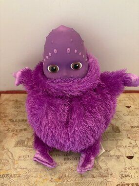 Vintage 2004 Boohbah "Zumbah" Silly Sounds Plush